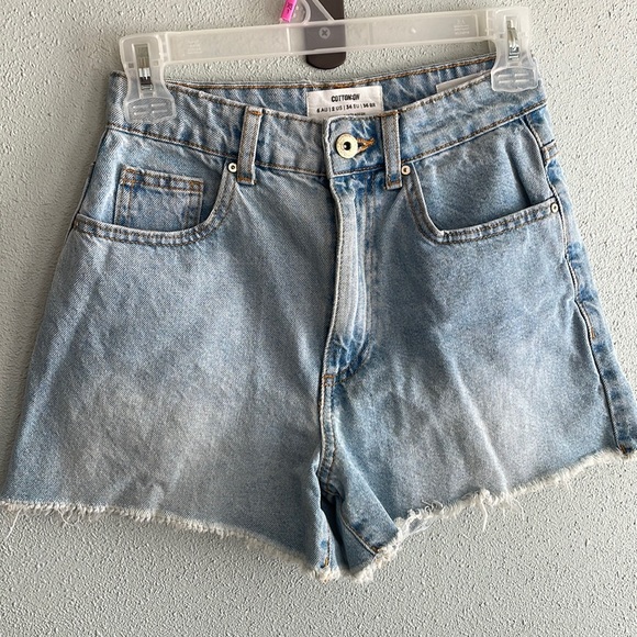 Cotton On Pants - Cotton on High rise short
